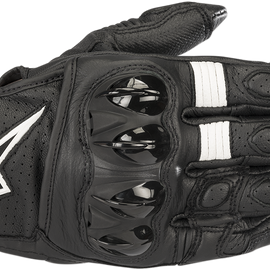 Celer V2 Gloves - Black/White - 3XL
