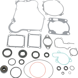 Motor Gasket Kit with Seal - YZ125