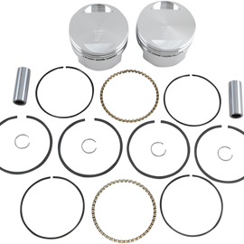 Piston Kit - Standard - 1988-2003 - 1200