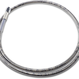 Universal Brake Line - Clear - 43"