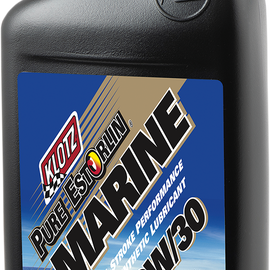 Marine 4-Stroke Engine Oil - 10W-30 - 1 U.S. quart