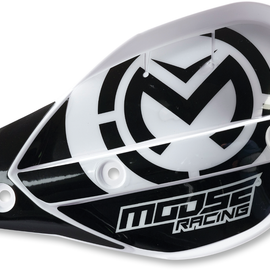 Handshields - Replacement - Enduro - White