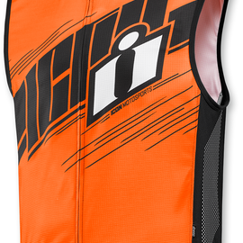 Mil Spec 2™ Vest - Hi-Viz Orange - S/M