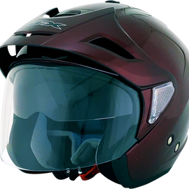 FX-50 Helmet - Wine - XS