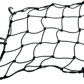 Cargo Net - 15" x 15" - 6 Hook