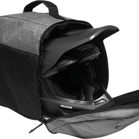 Helmet Bag - Gray/Black