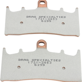 Brake Pads - HDP216