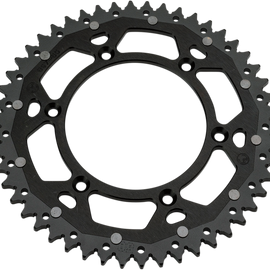 Dual Sprocket MSE - Black - 48-Tooth