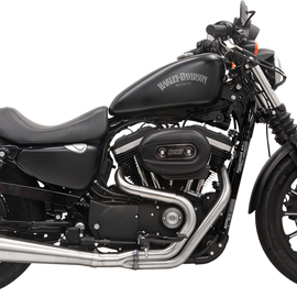 Escape Bassani Xhaust Road Rage 3 Inoxidable 04-20 XL