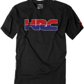 Honda HRC T-Shirt- Black - 2XL