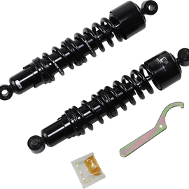 412 Series Shock - 14" - Heavy Duty - Black - FXD