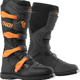 Blitz XP Boots - Charcoal/Orange - Size 15