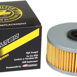 Replacement Oil Filter