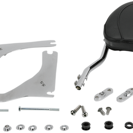 Brackrest and Mounting Kit - Touring Steel456732