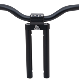 Matte Black 14" Kage Fighter Handlebar