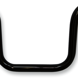 Gloss Black 1" Beater Handlebar w/ 8" Rise