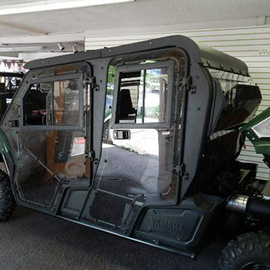 Complete Cab - Viking VI