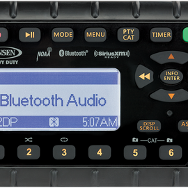 Bluetooth Mini Radio - JHD916BT