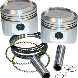 Replacement Pistons with Rings