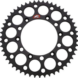 Sprocket - Suzuki - Black - 52-Tooth