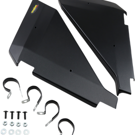 Side Panel - Stealth Black  - RZR