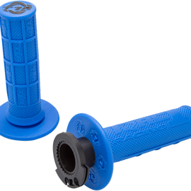 Grips - Defy - Lock-On - 2-Stroke - Blue