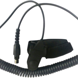 Push-to-Talk Cable - 4'