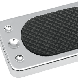 Chrome Brake Pedal Pad - '83-'18 FL