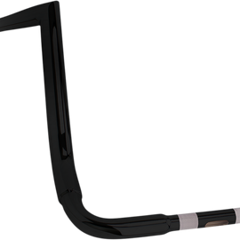 Black 14" FLH Handlebar