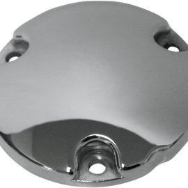 Oil Filter Cover - Chrome - Yamaha