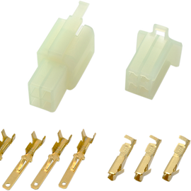 Electrical Connectors - Four-Pin