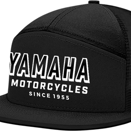 Yamaha Moto Camper Hat - Black