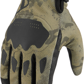 Hooligan™ CE Gloves - Tan Camo - 3XL