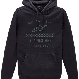 Garage Hoodie - Black - 2XL