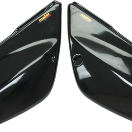 Side Panels - Black - Honda