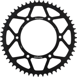 Steel Rear Sprocket - 52-Tooth