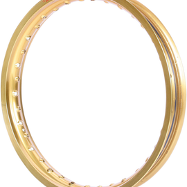 Rim - Gold  -2.15 X 19" - 36 Hole