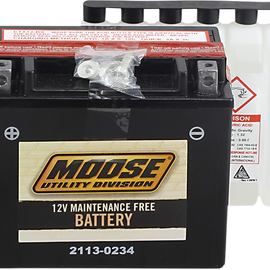 AGM Battery - YTX12-BS