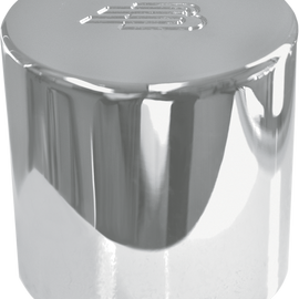 Oil Filter Cover - Chrome - Yamaha