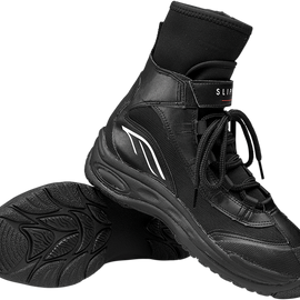 Liquid Race Boots - Black - Small