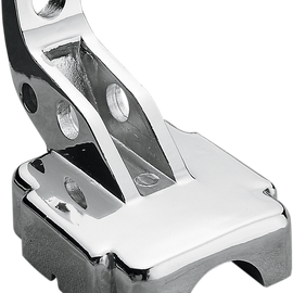 Chrome Clutch Bracket for '72 - '81