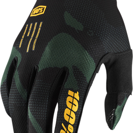 iTrack Gloves - Sentinel Black - Small