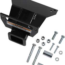 Front Receiver Hitch - Can-Am