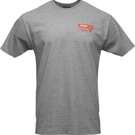 MM25 T-Shirt - Heather Gray - XL