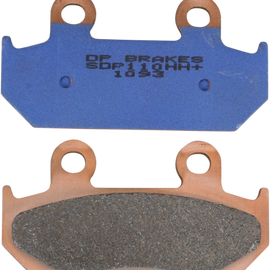 Sintered Brake Pads - CBR600