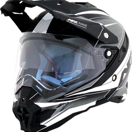 FX-41 Helmet - Range - Matte Black - 2XL