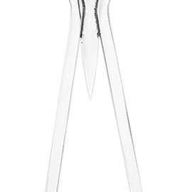 Sissy Bar Stick - Chrome - 18" Daggertude