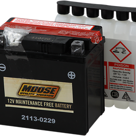 AGM Battery - YTZ7S