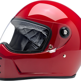 Lane Splitter Helmet - Gloss Blood Red - 2XL