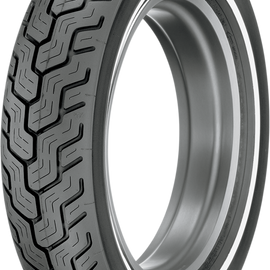 Tire - D402 - MU85B16 - Small Whitewall -  Rear